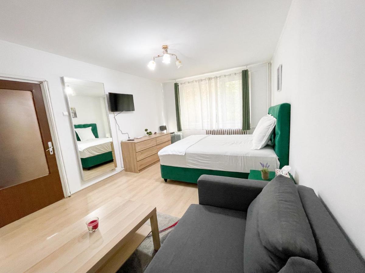 Апартаменти Apartament In Bucuresti Екстер'єр фото