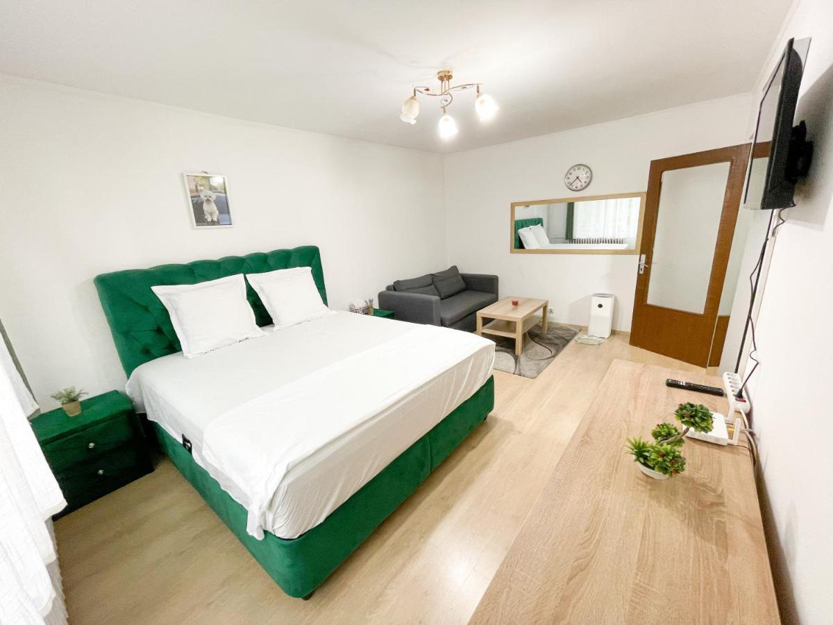 Апартаменти Apartament In Bucuresti Екстер'єр фото