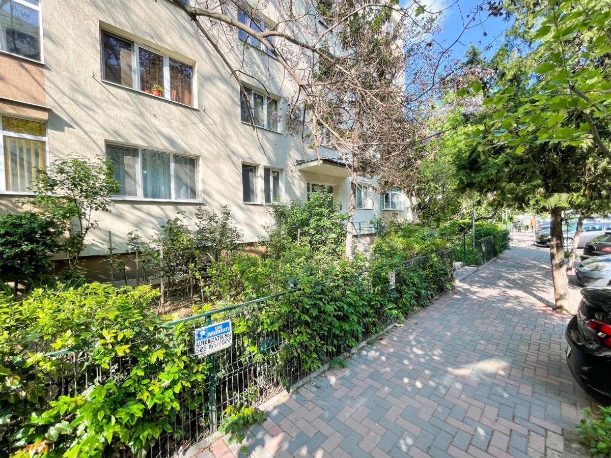 Апартаменти Apartament In Bucuresti Екстер'єр фото