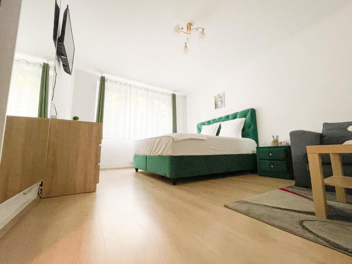 Апартаменти Apartament In Bucuresti Екстер'єр фото